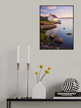 Fisherman's heaven Poster och Canvastavla