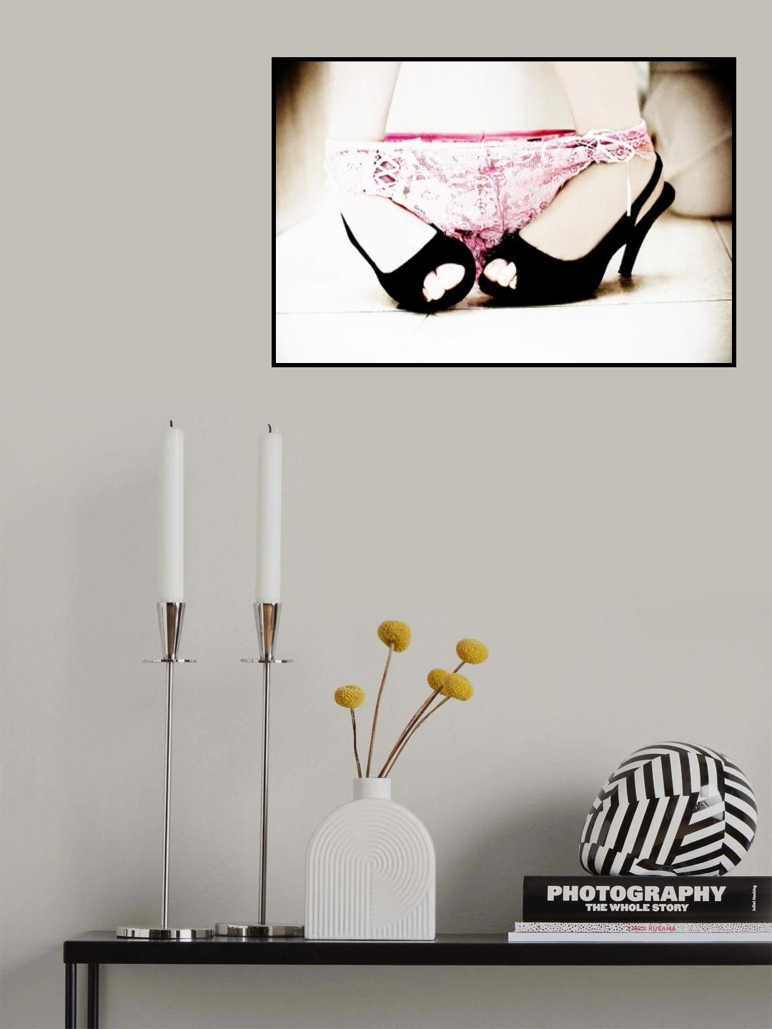 The naked truth Poster och Canvastavla