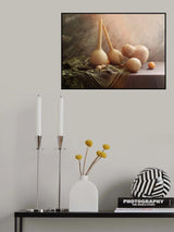 Still life with medicinal pumpkins Poster och Canvastavla