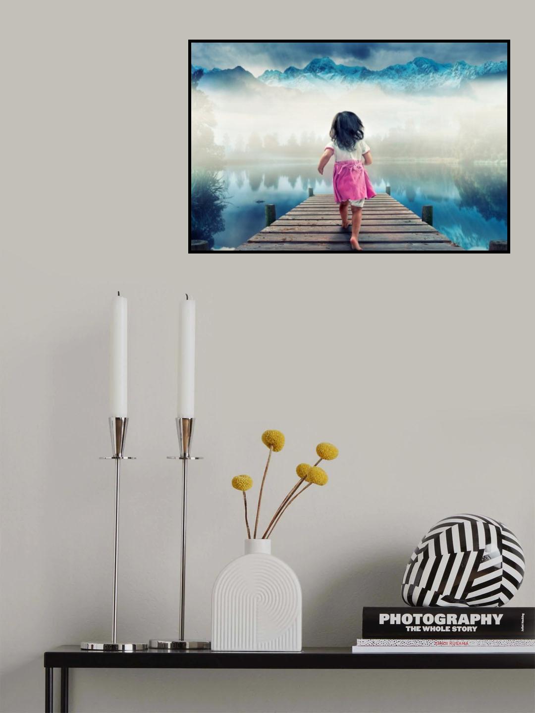 Runaway Poster och Canvastavla