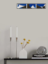 White Tent Poster och Canvastavla