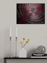 Tubular Construct Poster och Canvastavla
