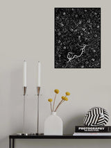 Frozen soul Poster och Canvastavla