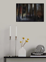 World Press Photo 2023 in the Walburgis church Zutphen, the Netherlands Poster och Canvastavla