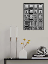 Spiral Staircase /2 Poster och Canvastavla