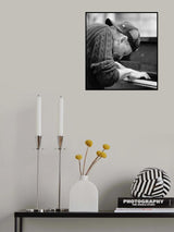 The Pianist Poster och Canvastavla