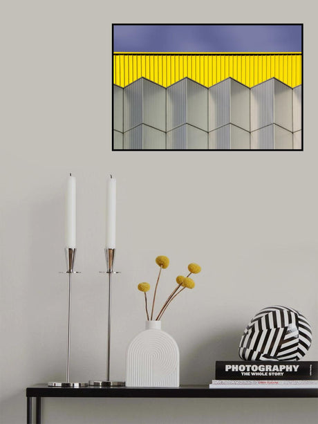 industrial architecture I Poster och Canvastavla
