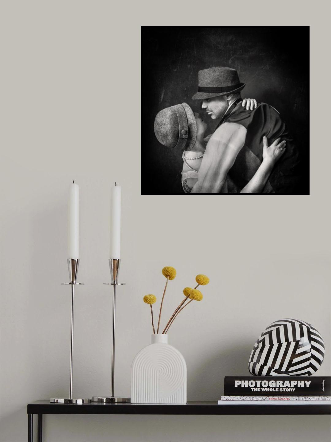 Save the last dance for me Poster och Canvastavla