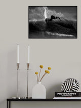 Swash Poster och Canvastavla