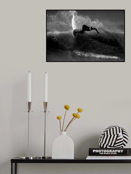 Swash Poster och Canvastavla