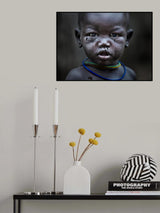Surmi child. Poster och Canvastavla