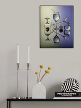 Series of Glass and Reflection - 7 Poster och Canvastavla
