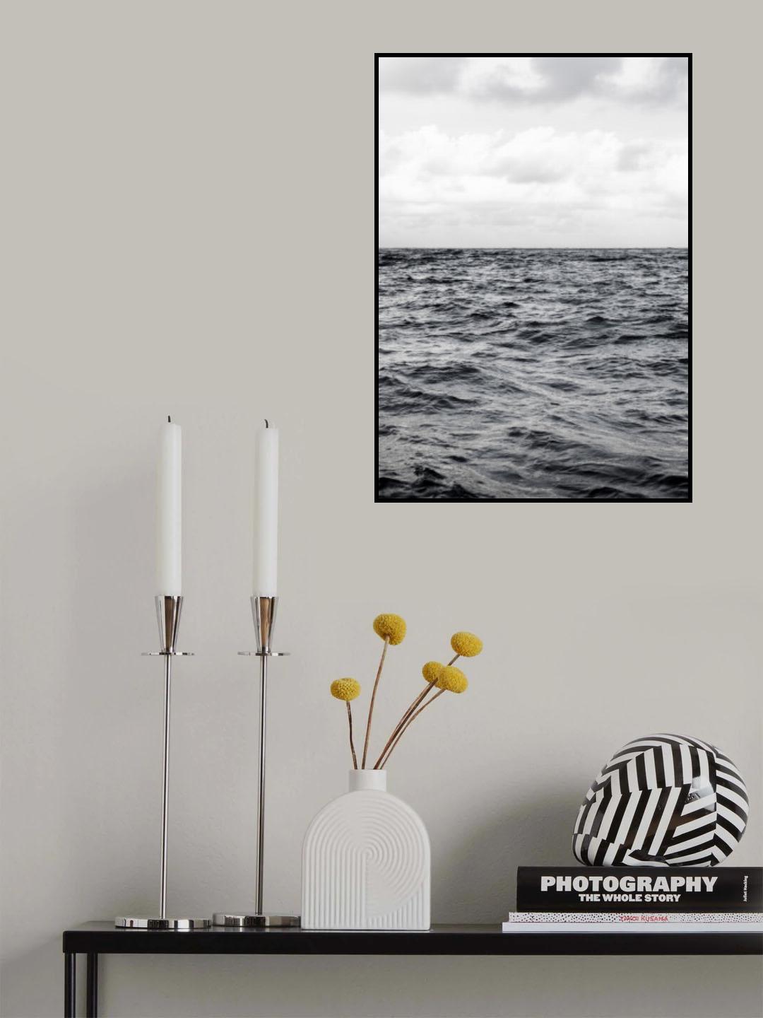 In Dream Iii Poster och Canvastavla