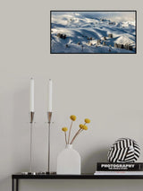 Traces but nobody Poster och Canvastavla