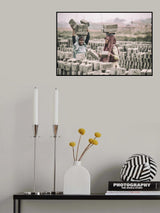 Smile under load Poster och Canvastavla