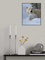 TOGETHER! Poster och Canvastavla