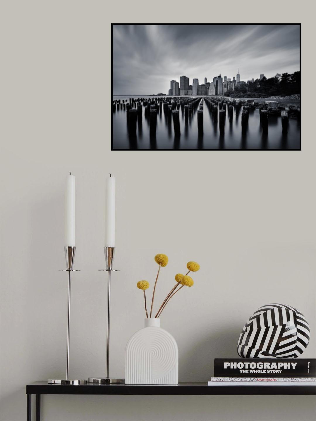 NYC Poster och Canvastavla