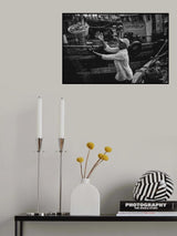 A Catch Poster och Canvastavla