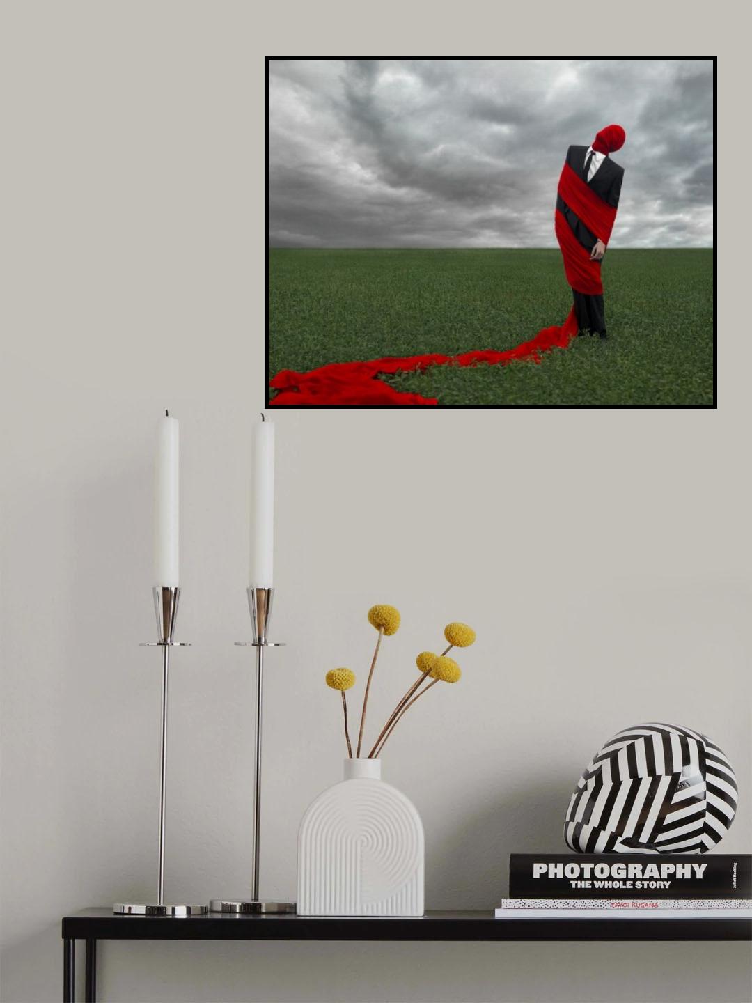 Dreams of loneliness Poster och Canvastavla