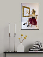 Painter Poster och Canvastavla