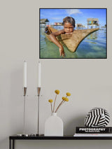 Sadness Poster och Canvastavla