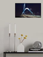 De Overspanning Poster och Canvastavla