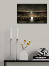The Wine Temple Poster och Canvastavla