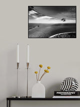 Dangling Shoes Poster och Canvastavla