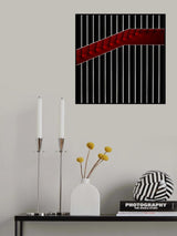 Staircase in gift box Poster och Canvastavla