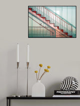 New York City loft Poster och Canvastavla