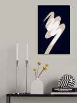 Scandi Abstract 4 Poster och Canvastavla