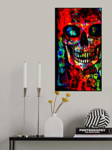 Dark Poster och Canvastavla
