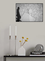 Afternoon shadow Poster och Canvastavla