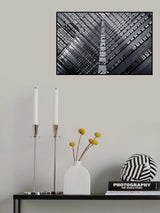 ”Geometry” Poster och Canvastavla