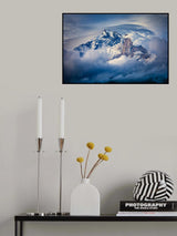 Annapurna Range Poster och Canvastavla
