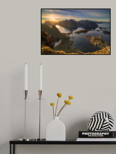 Magic Moment Poster och Canvastavla