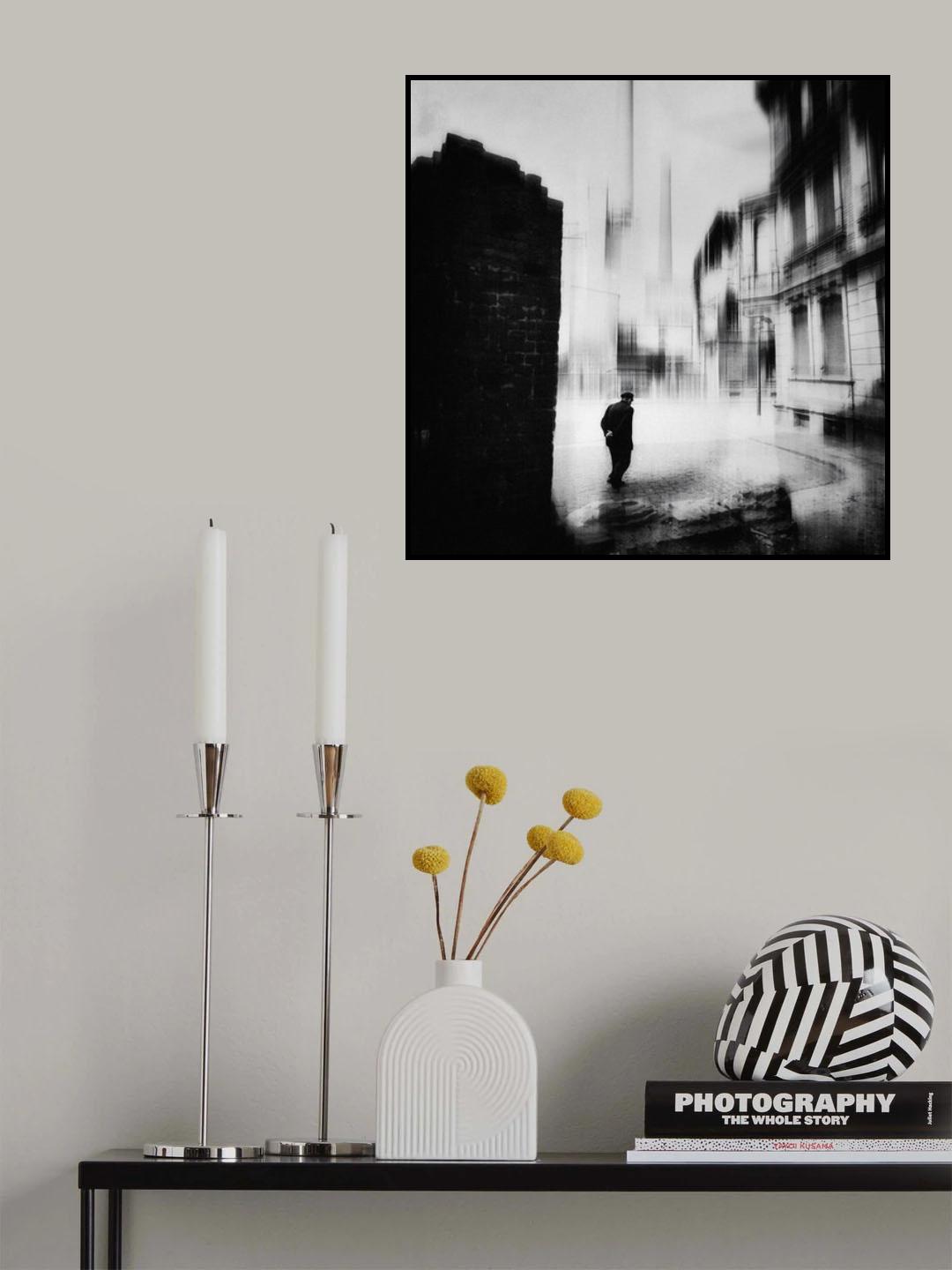 Return Poster och Canvastavla