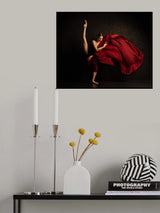 Petal Poster och Canvastavla