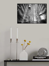 lift into the future Poster och Canvastavla