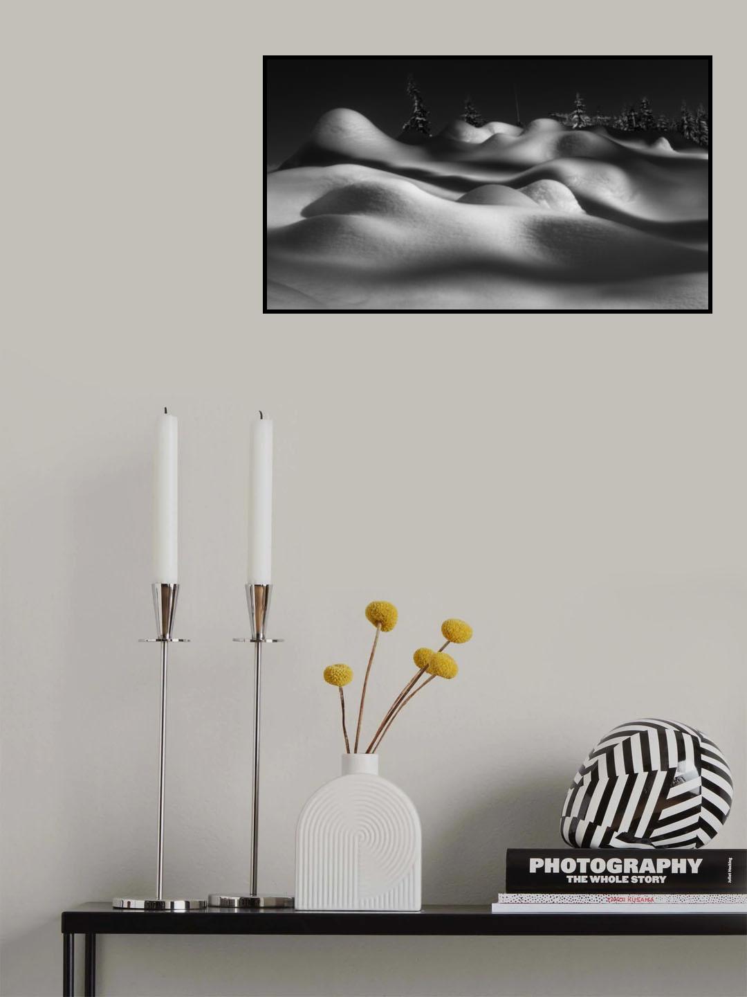 Sleeping beauties Poster och Canvastavla
