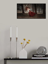 Barbara Poster och Canvastavla