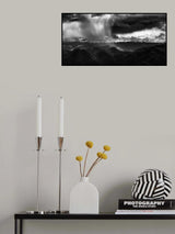 Light of the Rain Poster och Canvastavla