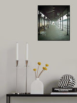 the end of a day Poster och Canvastavla