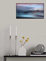 Pastel Morning Poster och Canvastavla