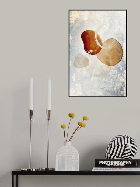 Boho art 6 Poster och Canvastavla