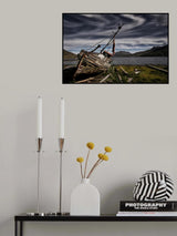 Repose Poster och Canvastavla
