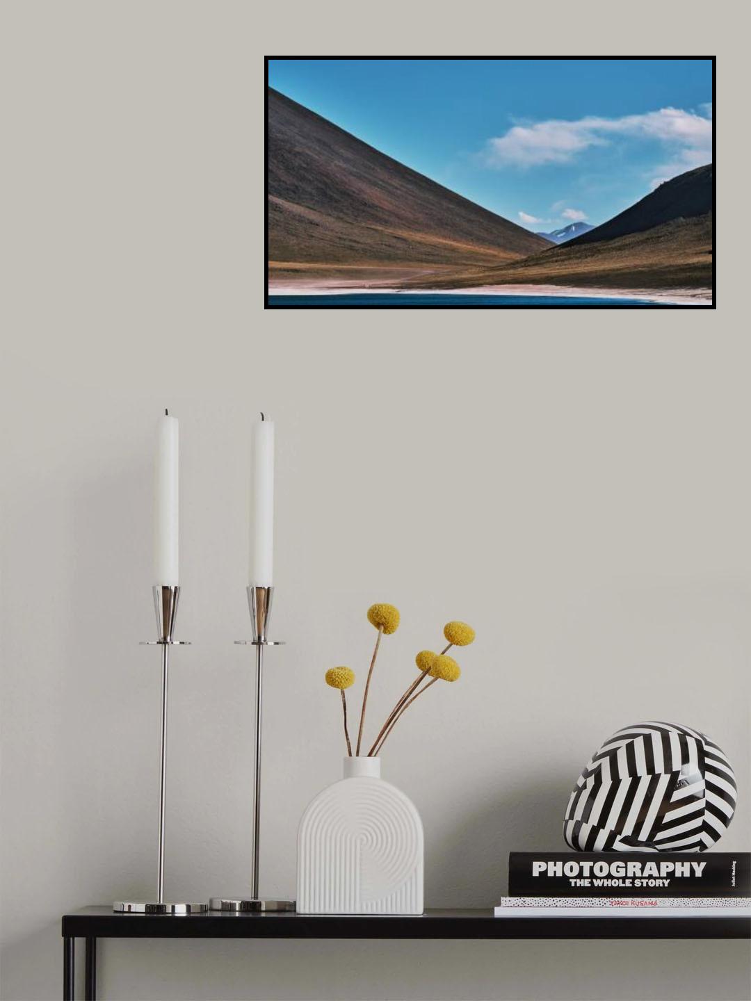 Shapes Poster och Canvastavla