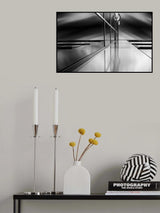 Lines and reflections Poster och Canvastavla