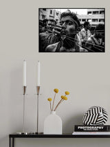 The Eye of Faith Poster och Canvastavla