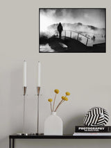 Through the fog Poster och Canvastavla